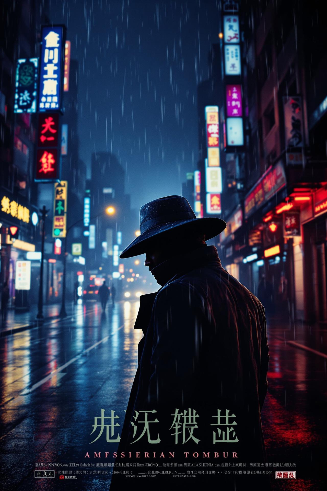 暗夜追踪 - 伦理影视推荐电影海报