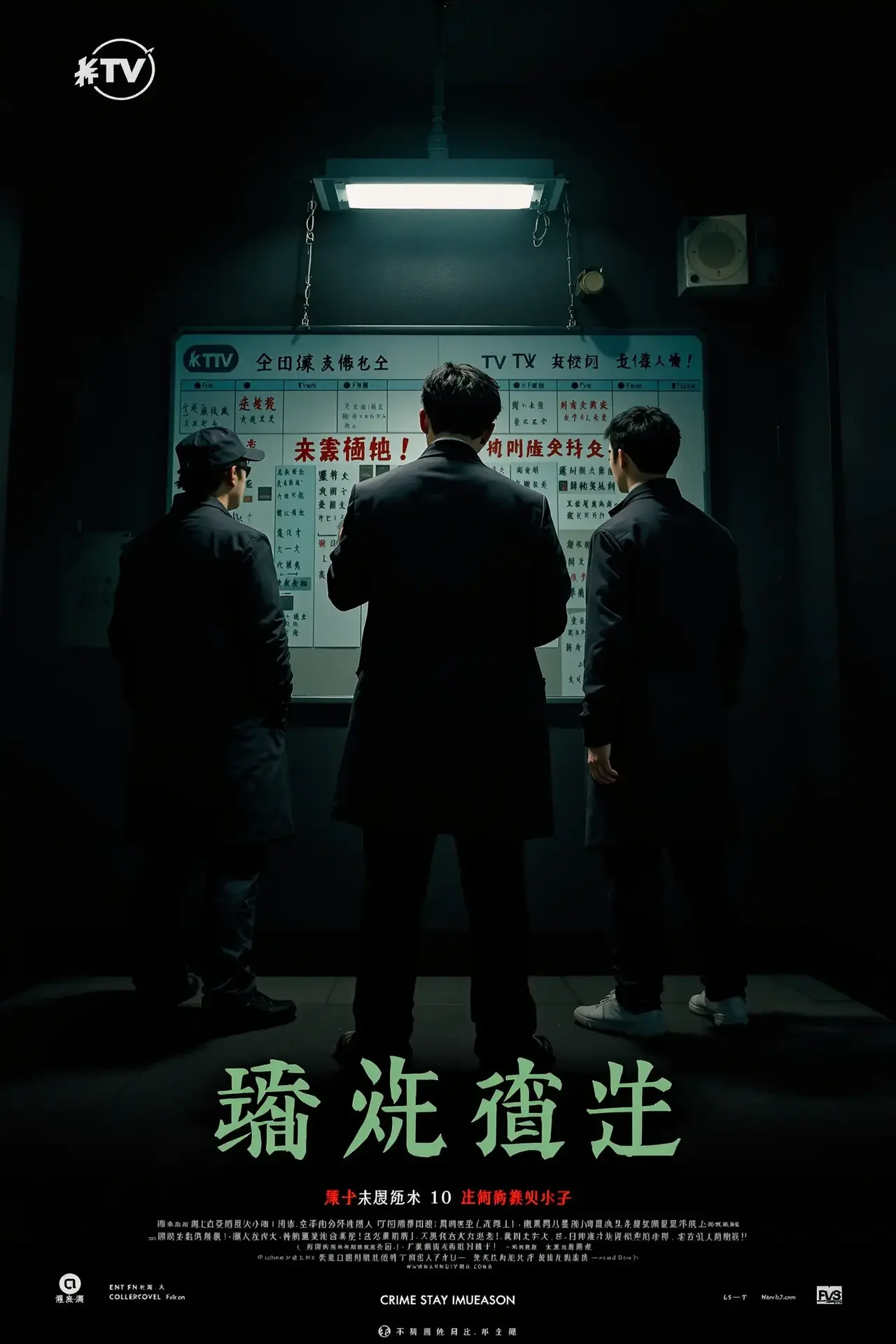 密语追凶 - 伦理影视推荐电影海报